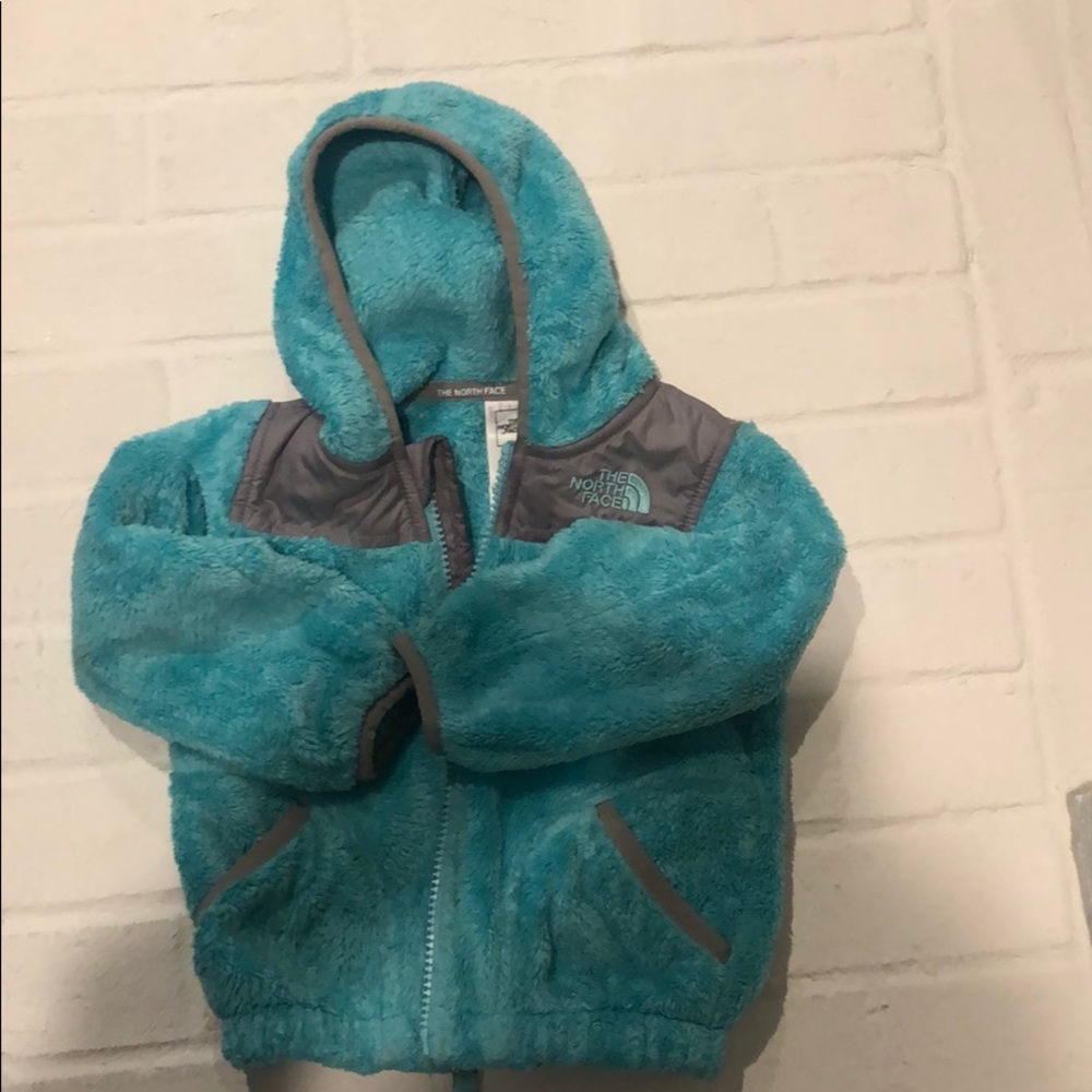 The North Face Fleece Zip Jacket